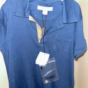 Burberry polo